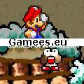 Super Mario 63 SWF Game